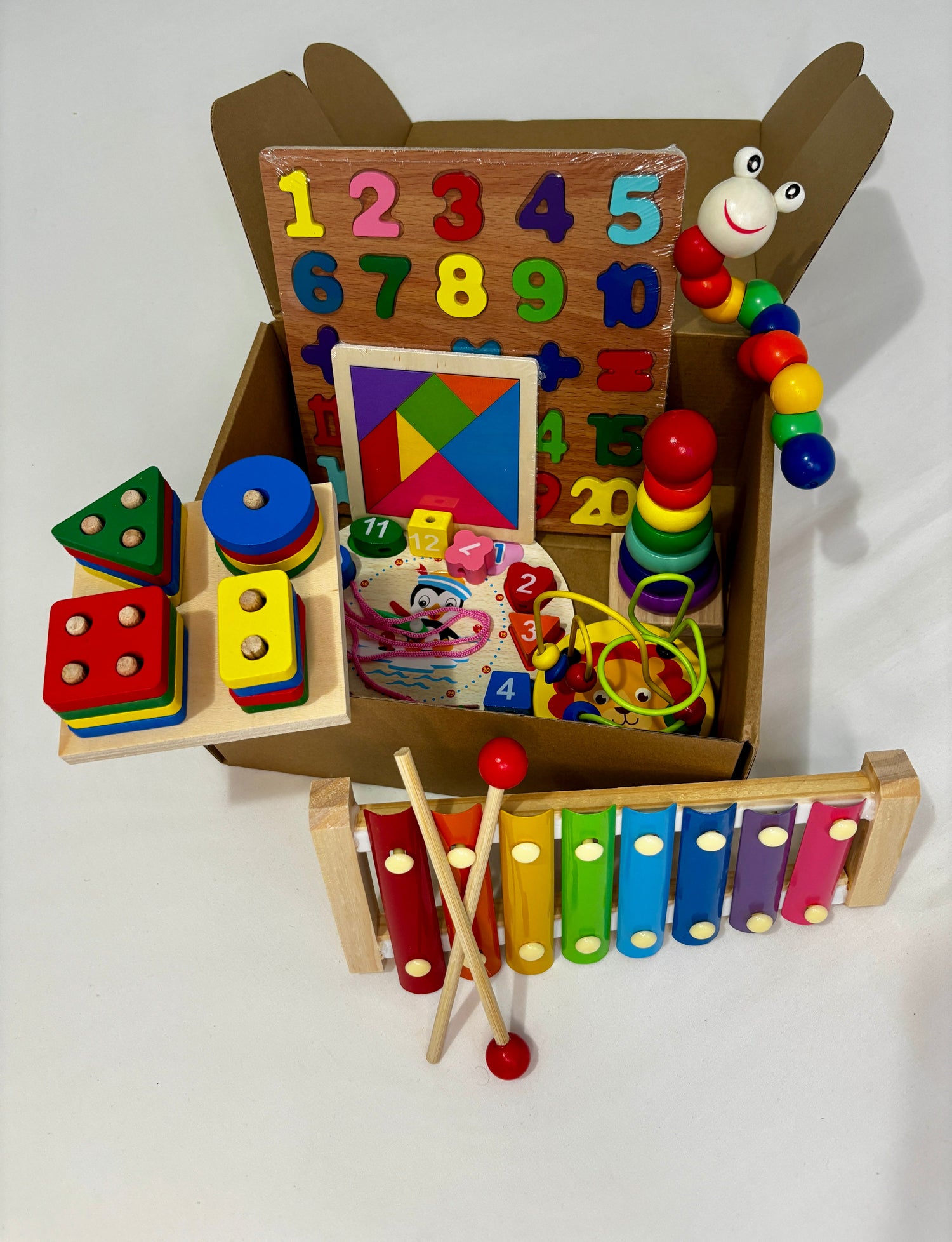 🎨👶 Colorful & Safe Kids' Solutions – Toys & Kids’ Room Storage