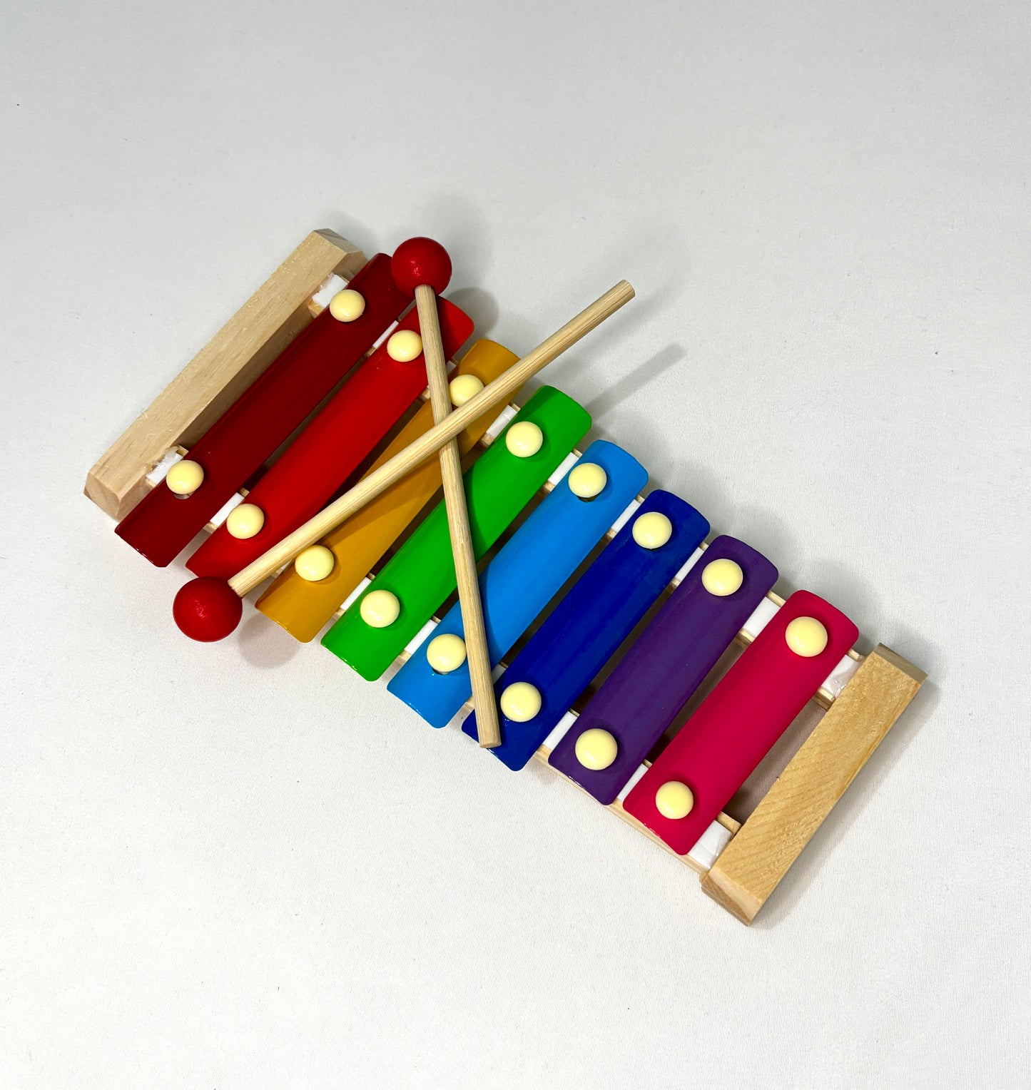 Wooden Educational Toy Set – 8 sensory & learning toys