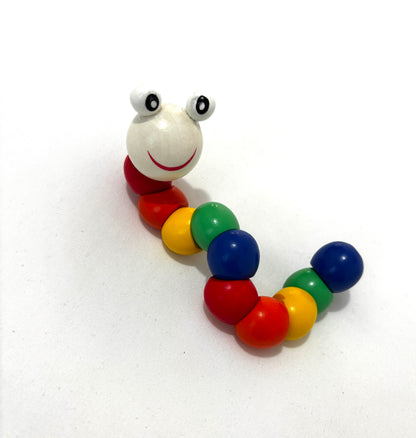 Wooden Educational Toy Set – 8 sensory & learning toys