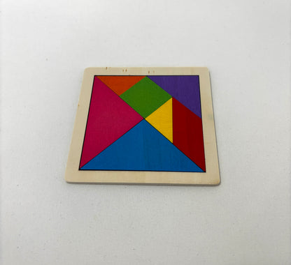 Wooden Educational Toy Set – 8 sensory & learning toys