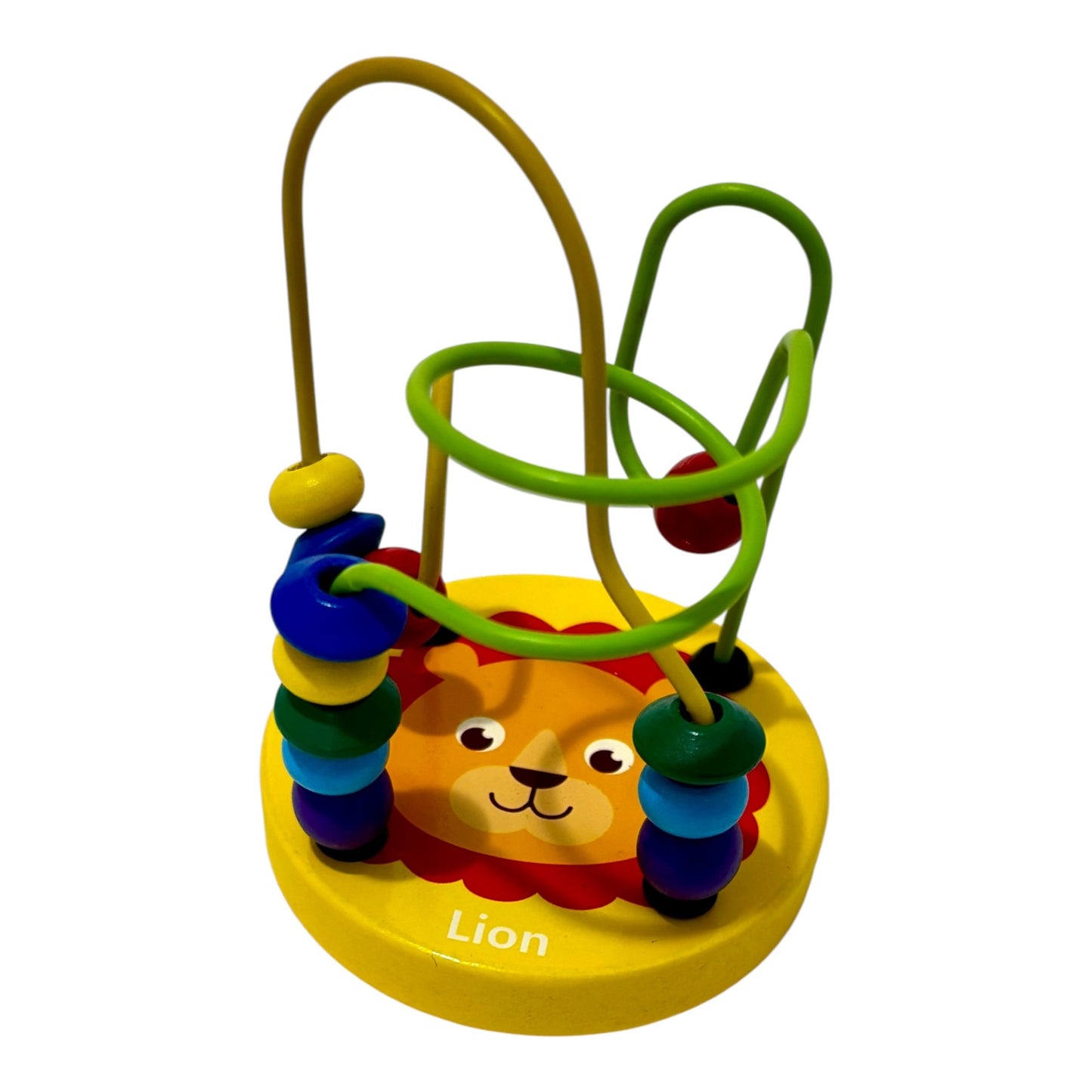 Wooden Educational Toy Set – 8 Sensory & Learning Toys